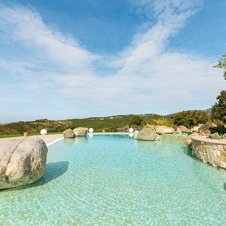 Pievania Roccalbegna Ngoại thất bức ảnh